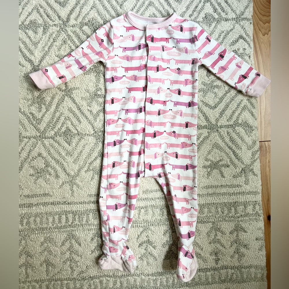 Magnetic me 9-12 pajamas